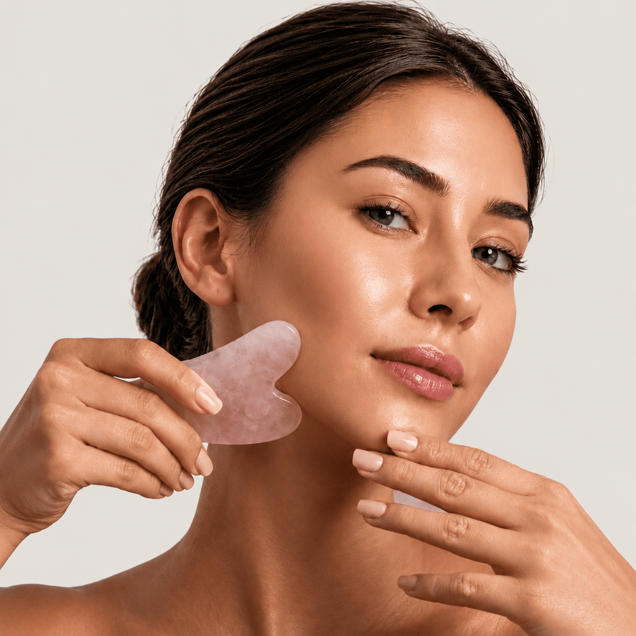 Gua Sha Lift —  Face Sculptor