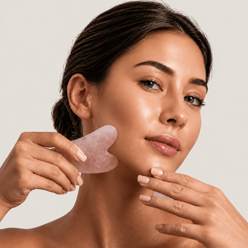 Gua Sha Lift —  Face Sculptor